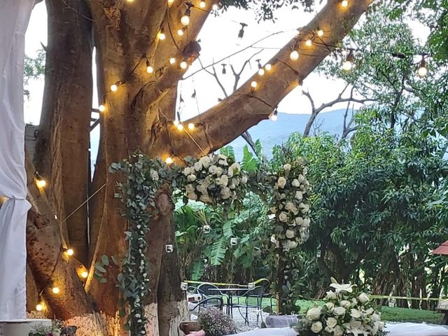 La boda de Daniel y Bere en Arroyo Seco, Querétaro 6