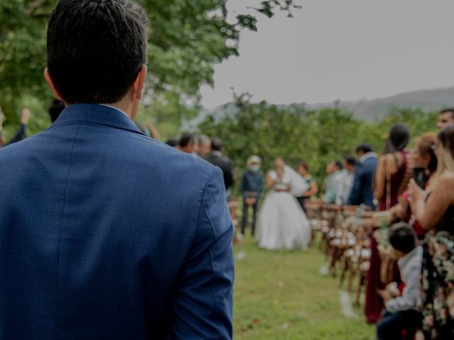 La boda de Daniel y Bere en Arroyo Seco, Querétaro 7