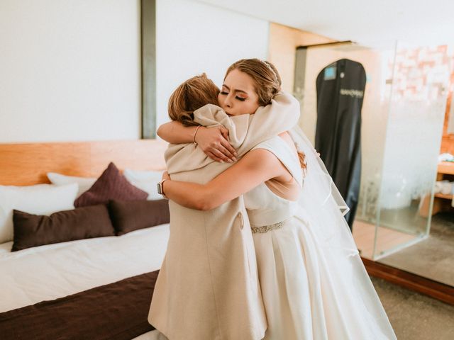 La boda de Jessica y Ghyanina en Querétaro, Querétaro 16