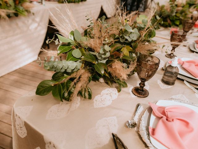 La boda de Jessica y Ghyanina en Querétaro, Querétaro 39