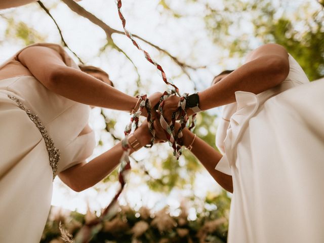 La boda de Jessica y Ghyanina en Querétaro, Querétaro 45