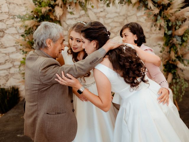 La boda de Jessica y Ghyanina en Querétaro, Querétaro 60