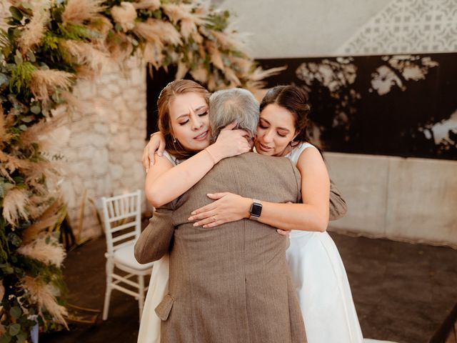 La boda de Jessica y Ghyanina en Querétaro, Querétaro 63