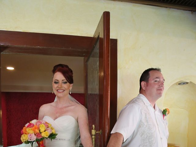 La boda de Donald y Michelle en Huatulco, Oaxaca 7