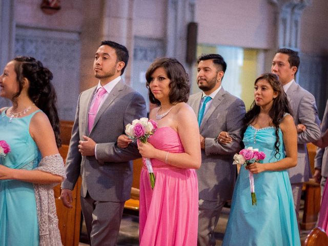 La boda de Ivan y Jessica en Naucalpan, Estado México 26