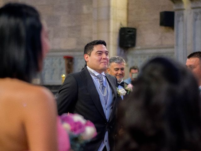 La boda de Ivan y Jessica en Naucalpan, Estado México 30