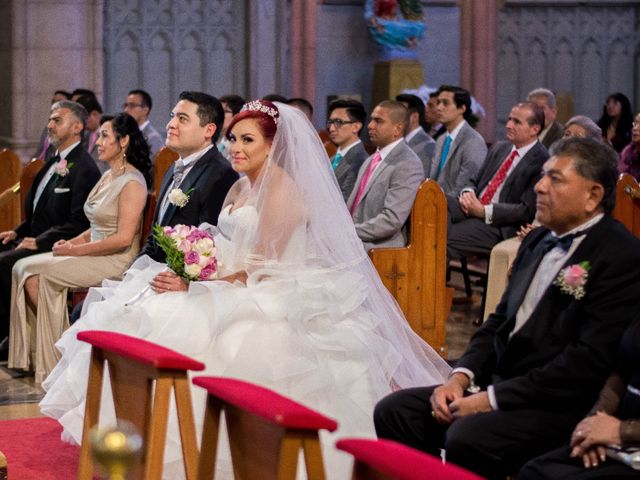 La boda de Ivan y Jessica en Naucalpan, Estado México 33