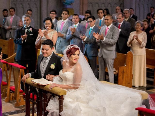 La boda de Ivan y Jessica en Naucalpan, Estado México 35
