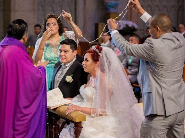 La boda de Ivan y Jessica en Naucalpan, Estado México 39