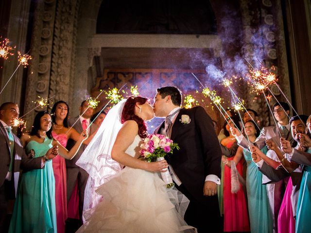 La boda de Ivan y Jessica en Naucalpan, Estado México 49