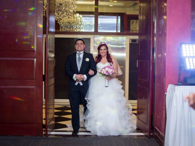 La boda de Ivan y Jessica en Naucalpan, Estado México 57