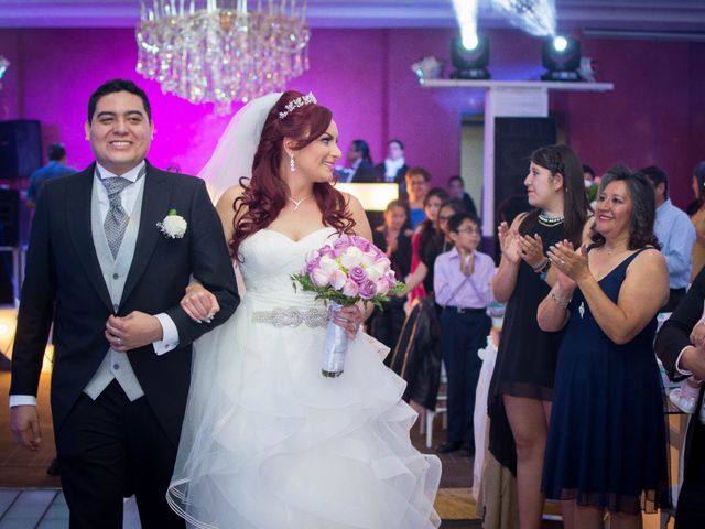 La boda de Ivan y Jessica en Naucalpan, Estado México 58