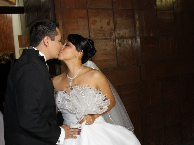 La boda de Eder y Mayra en Aguascalientes, Aguascalientes 3