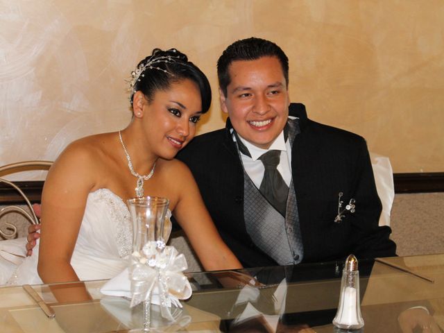 La boda de Eder y Mayra en Aguascalientes, Aguascalientes 4