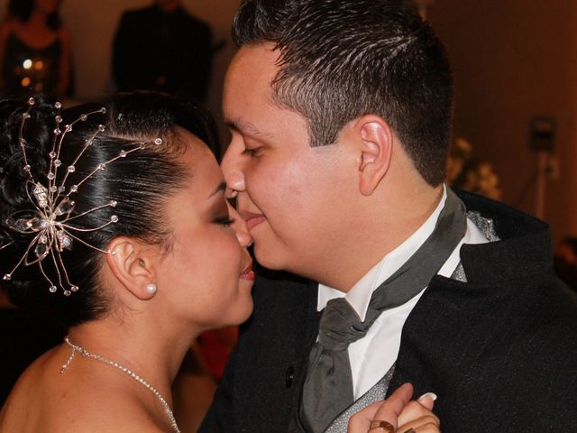 La boda de Eder y Mayra en Aguascalientes, Aguascalientes 5