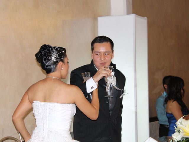 La boda de Eder y Mayra en Aguascalientes, Aguascalientes 6
