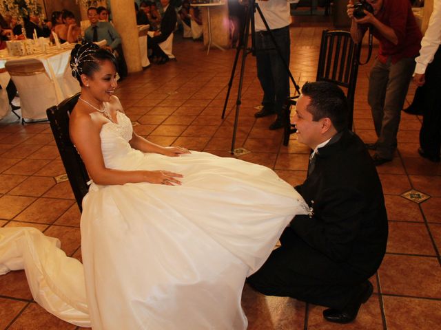 La boda de Eder y Mayra en Aguascalientes, Aguascalientes 8