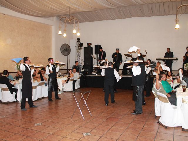 La boda de Eder y Mayra en Aguascalientes, Aguascalientes 10