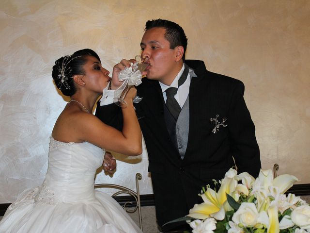 La boda de Eder y Mayra en Aguascalientes, Aguascalientes 14