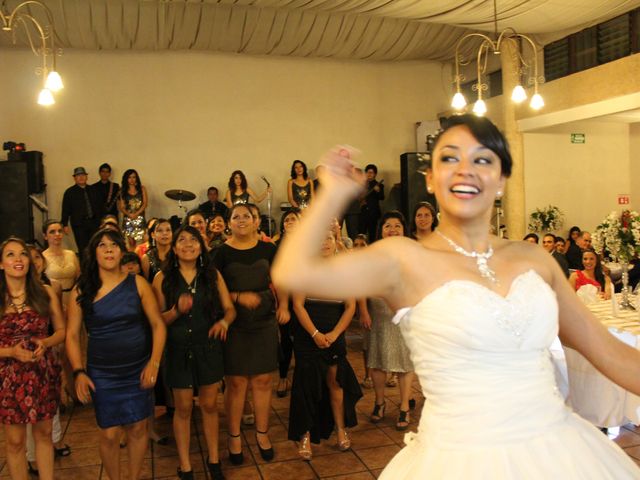 La boda de Eder y Mayra en Aguascalientes, Aguascalientes 17