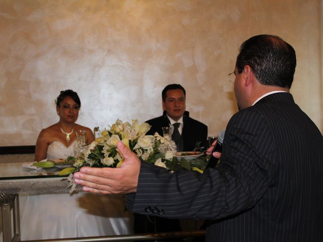 La boda de Eder y Mayra en Aguascalientes, Aguascalientes 18