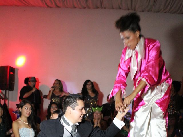 La boda de Eder y Mayra en Aguascalientes, Aguascalientes 20