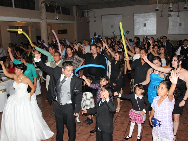 La boda de Eder y Mayra en Aguascalientes, Aguascalientes 25