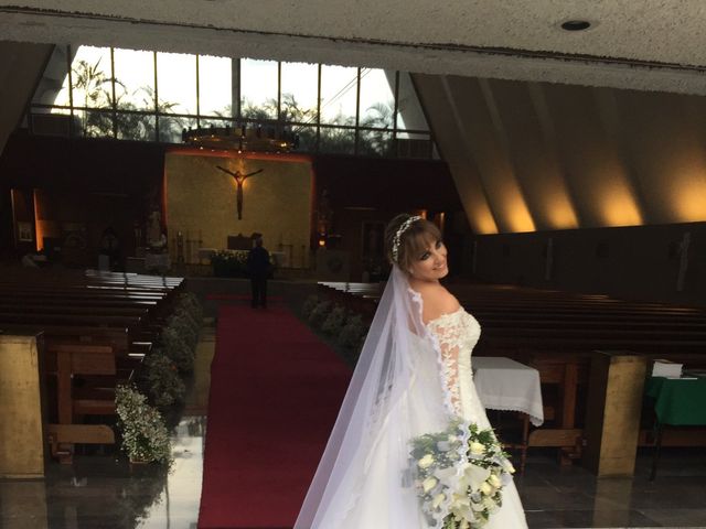 La boda de Rafael  y Maryan en Guadalajara, Jalisco 16