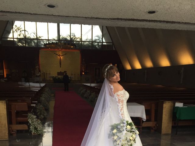 La boda de Rafael  y Maryan en Guadalajara, Jalisco 17