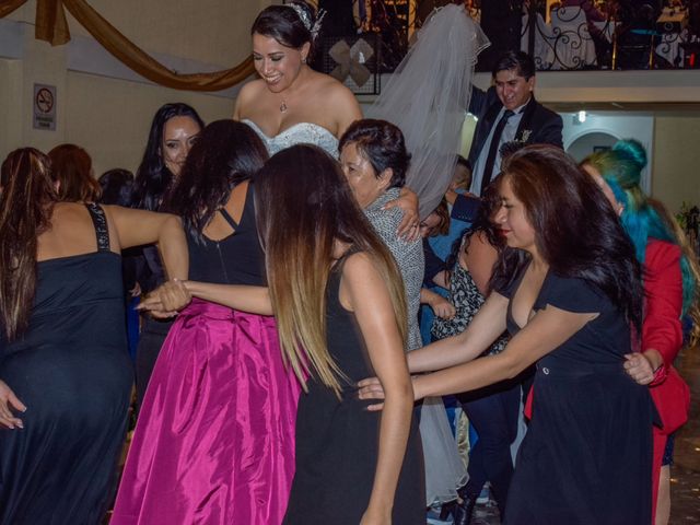 La boda de Omar y Delia en Ecatepec, Estado México 1