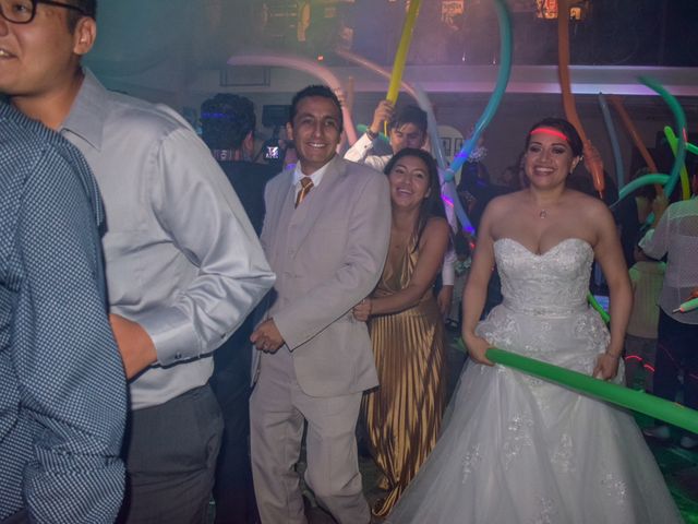 La boda de Omar y Delia en Ecatepec, Estado México 3