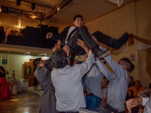 La boda de Omar y Delia en Ecatepec, Estado México 5
