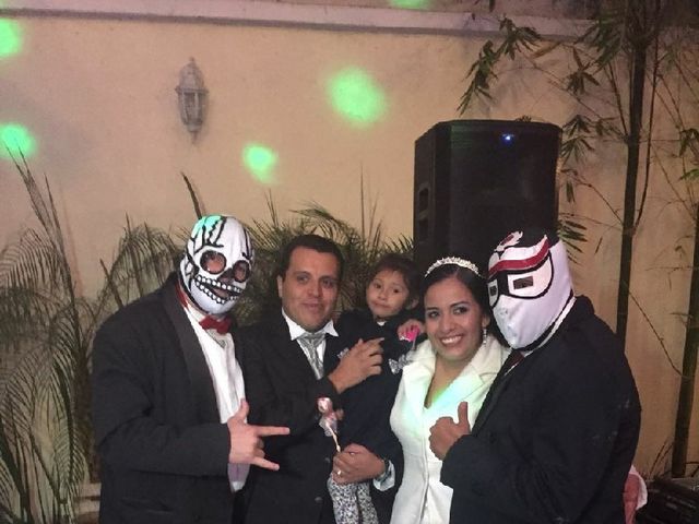 La boda de Emmanuel y Anayansi en Tecámac, Estado México 7
