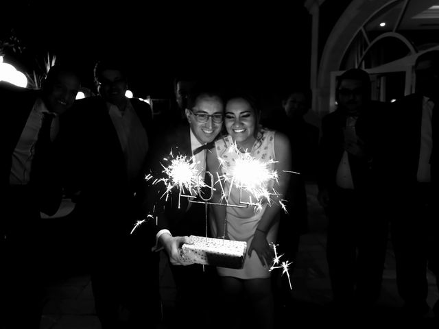 La boda de Marcial y Liliana en Cuauhtémoc, Ciudad de México 14
