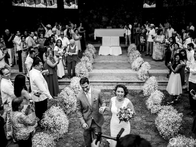 La boda de Victor y Jessica en Tepoztlán, Morelos 1