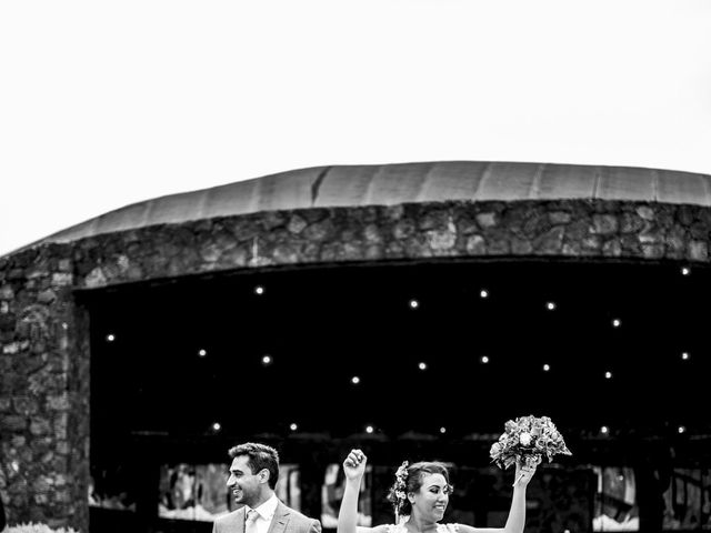 La boda de Victor y Jessica en Tepoztlán, Morelos 7
