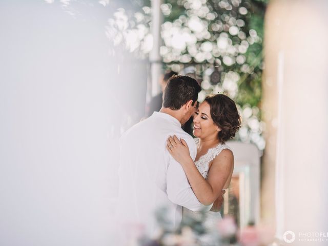 La boda de Victor y Jessica en Tepoztlán, Morelos 8