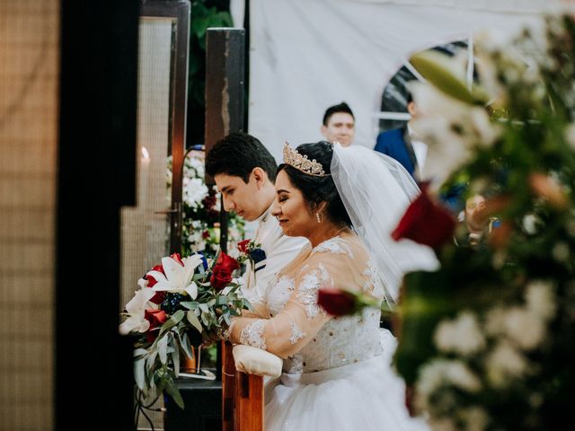 La boda de Jonathan y Jessica en Chiapa de Corzo, Chiapas 20