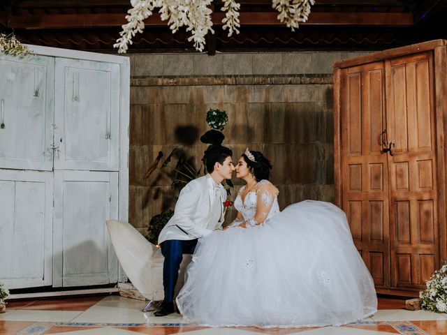 La boda de Jonathan y Jessica en Chiapa de Corzo, Chiapas 25