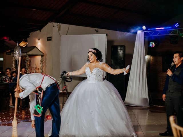 La boda de Jonathan y Jessica en Chiapa de Corzo, Chiapas 43