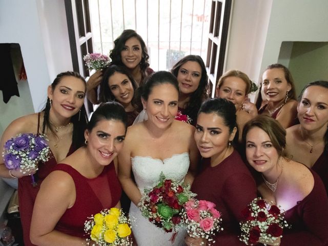 La boda de Cristian y Valeria en Cuernavaca, Morelos 14