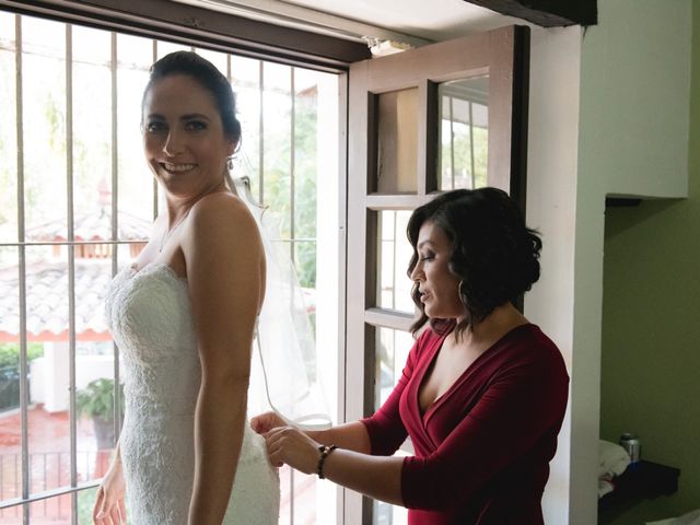 La boda de Cristian y Valeria en Cuernavaca, Morelos 16