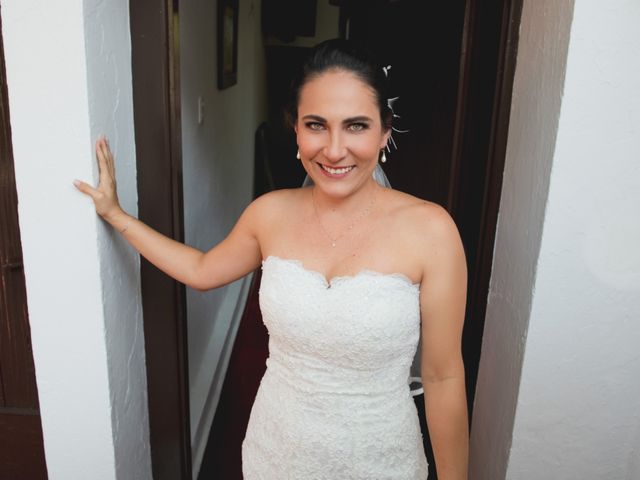 La boda de Cristian y Valeria en Cuernavaca, Morelos 17