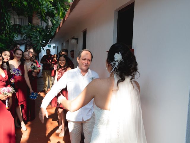 La boda de Cristian y Valeria en Cuernavaca, Morelos 18