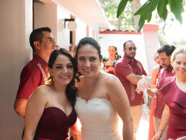 La boda de Cristian y Valeria en Cuernavaca, Morelos 20