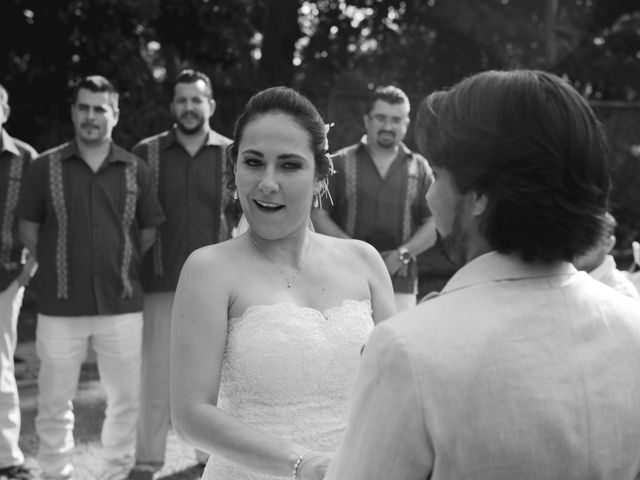 La boda de Cristian y Valeria en Cuernavaca, Morelos 27