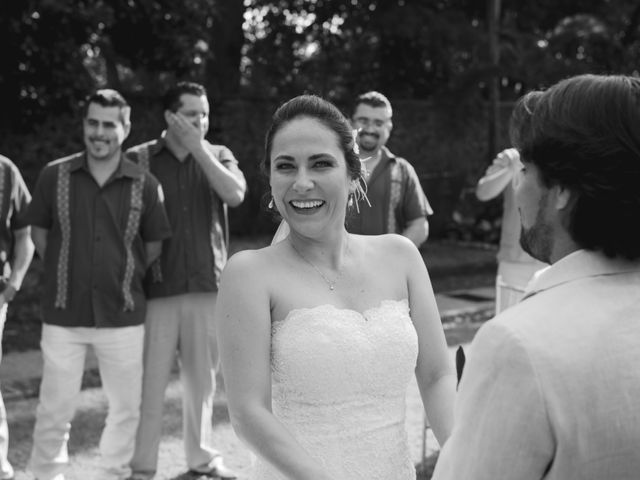 La boda de Cristian y Valeria en Cuernavaca, Morelos 28