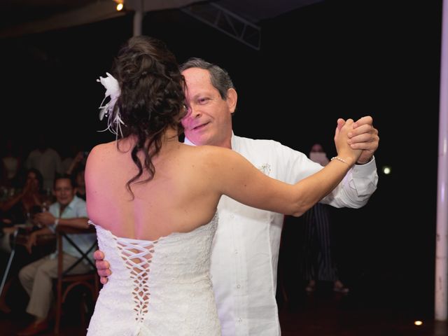 La boda de Cristian y Valeria en Cuernavaca, Morelos 44