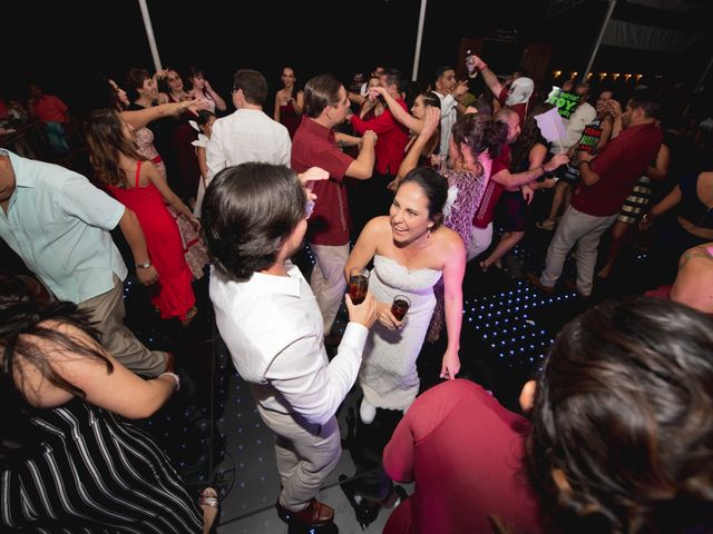 La boda de Cristian y Valeria en Cuernavaca, Morelos 49