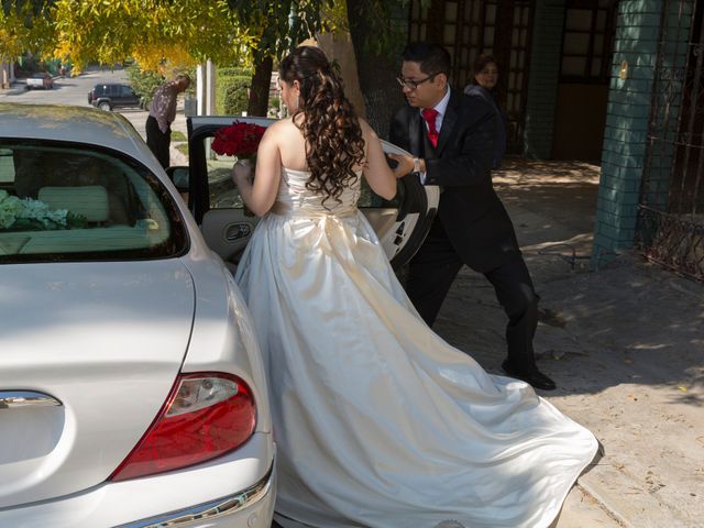 La boda de Pepe y Karla  en Monterrey, Nuevo León 9